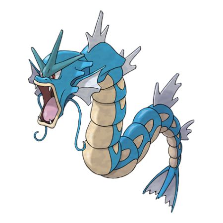 mejores ataques para gyarados.